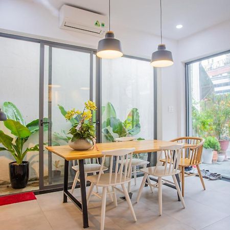 Nami Home ดานัง ภายนอก รูปภาพ