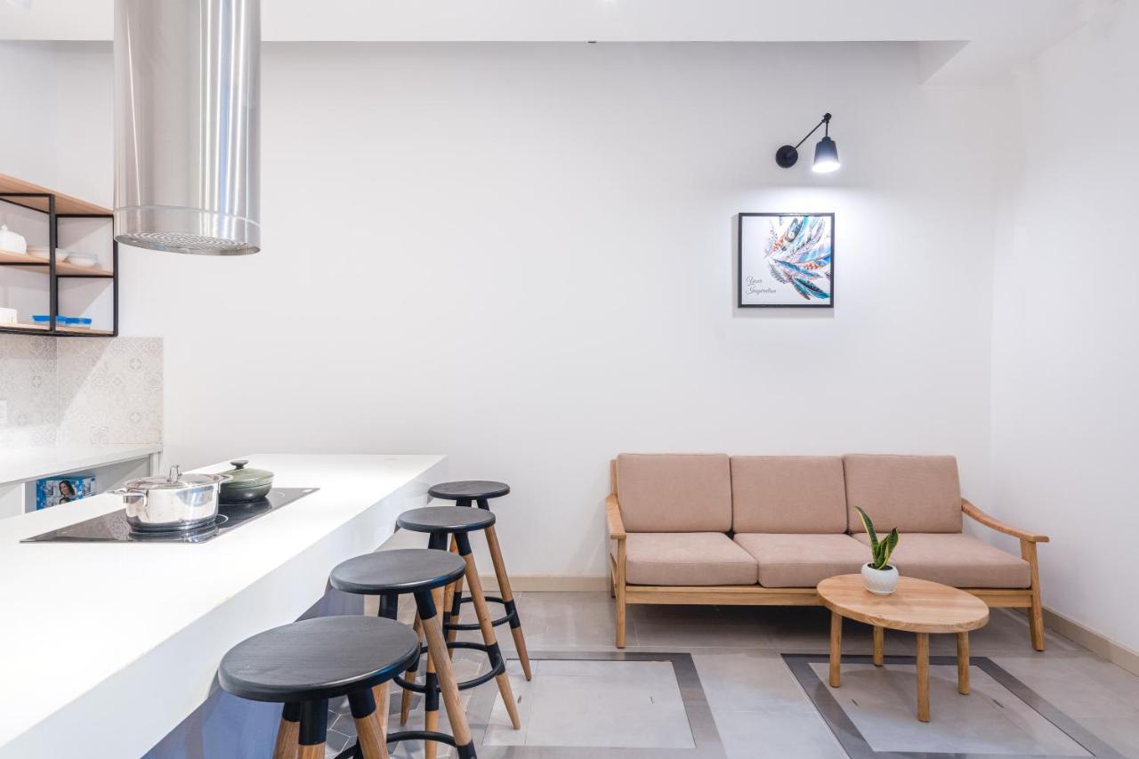 Nami Home ดานัง ภายนอก รูปภาพ