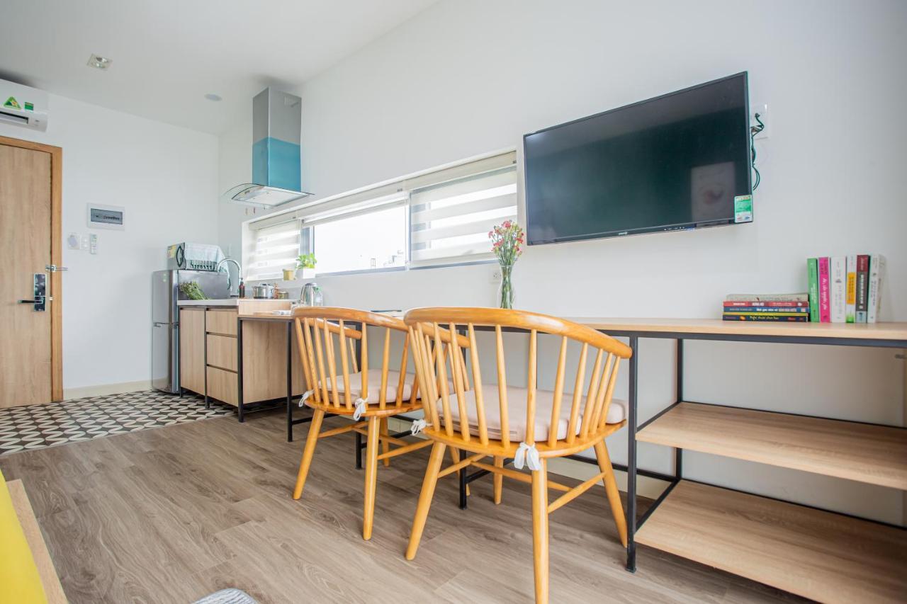 Nami Home ดานัง ภายนอก รูปภาพ