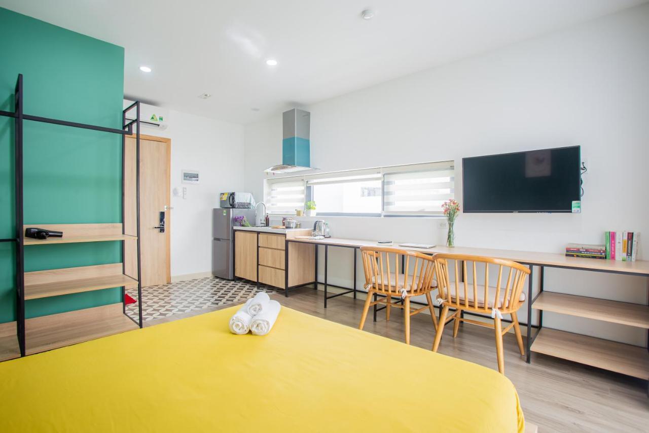 Nami Home ดานัง ภายนอก รูปภาพ