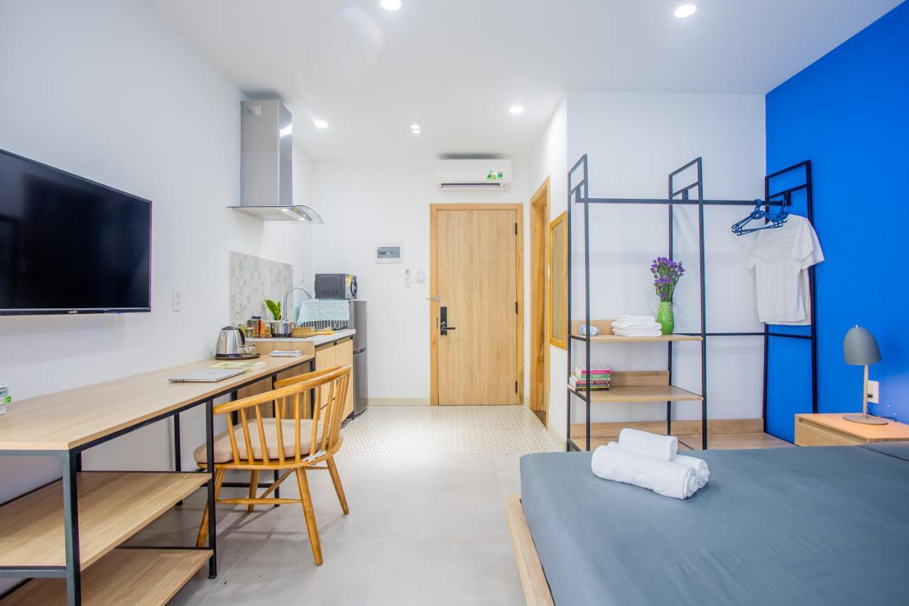 Nami Home ดานัง ภายนอก รูปภาพ