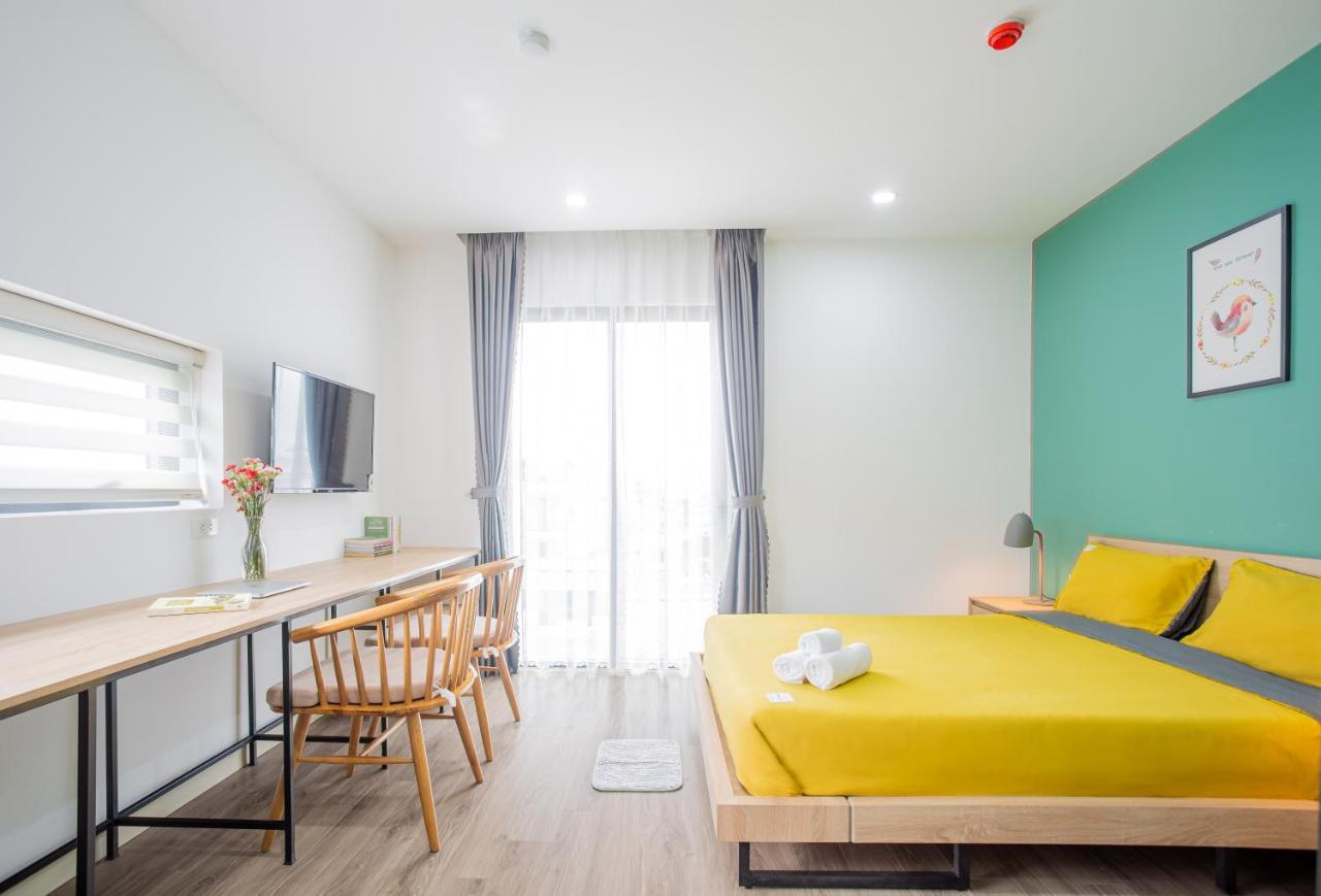Nami Home ดานัง ภายนอก รูปภาพ