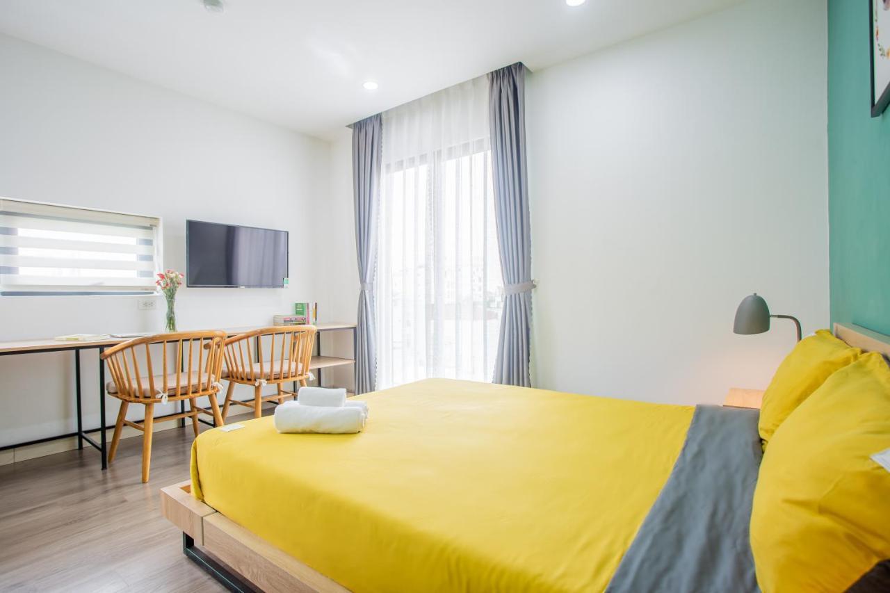 Nami Home ดานัง ภายนอก รูปภาพ