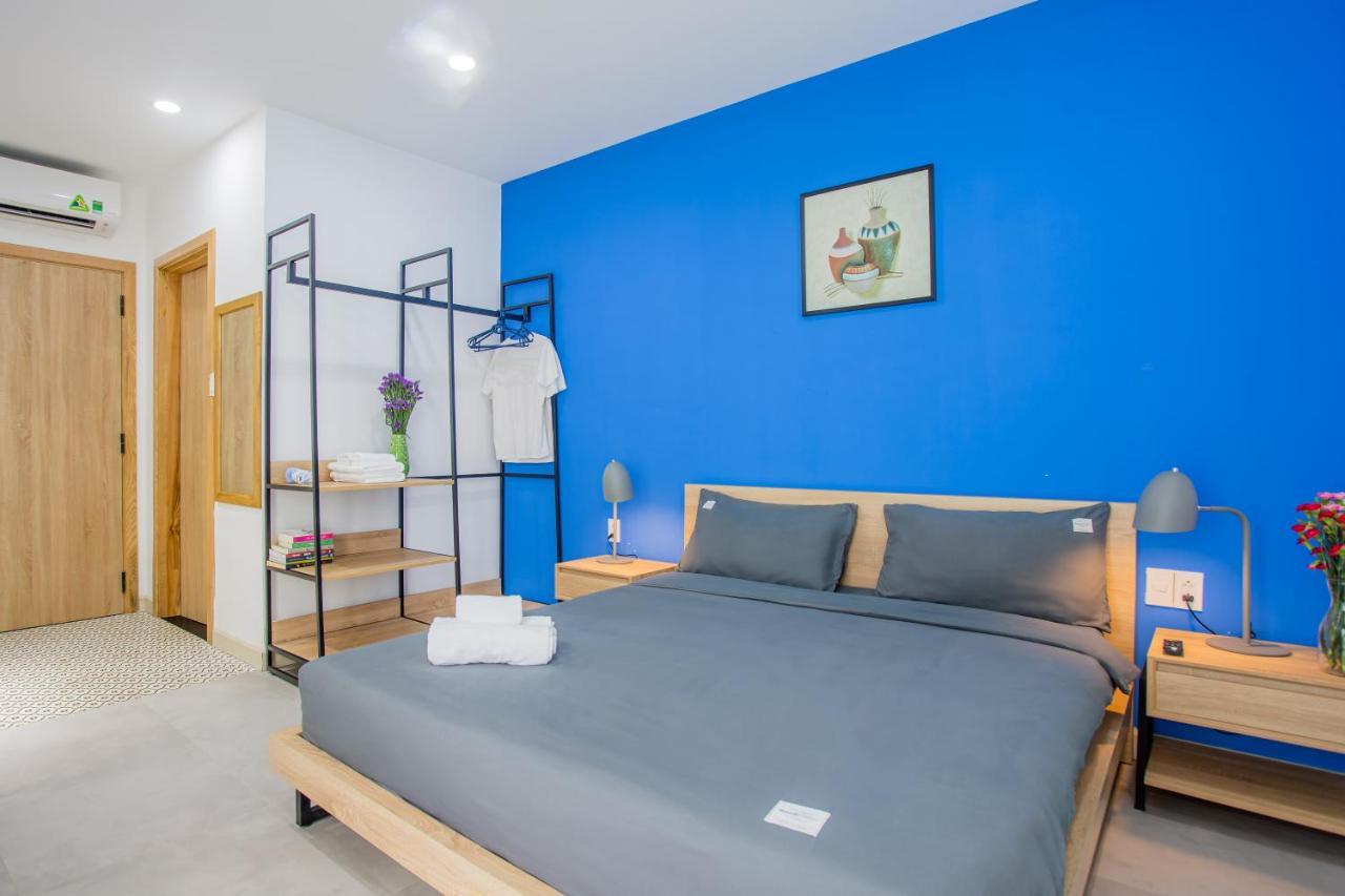 Nami Home ดานัง ภายนอก รูปภาพ