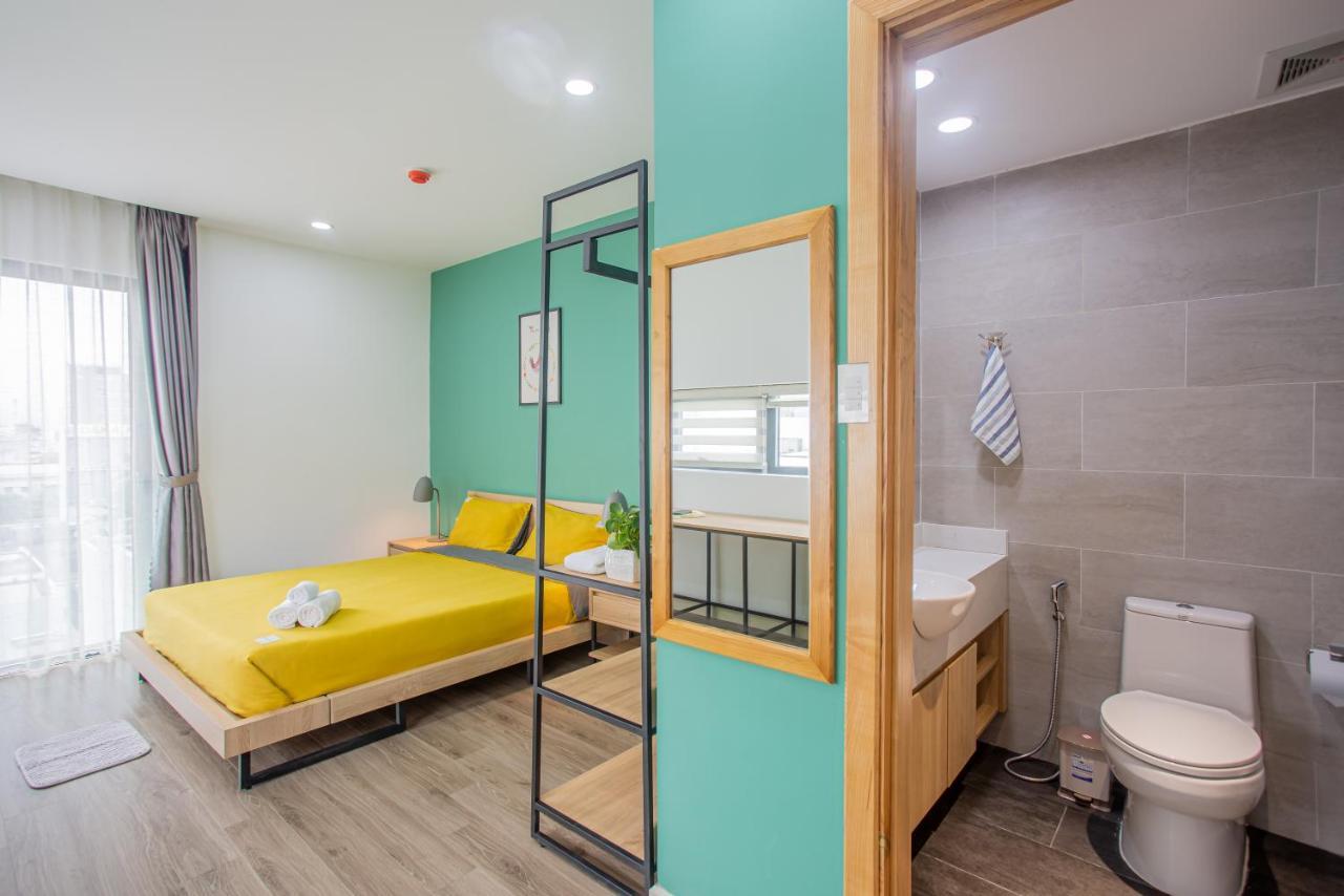 Nami Home ดานัง ภายนอก รูปภาพ