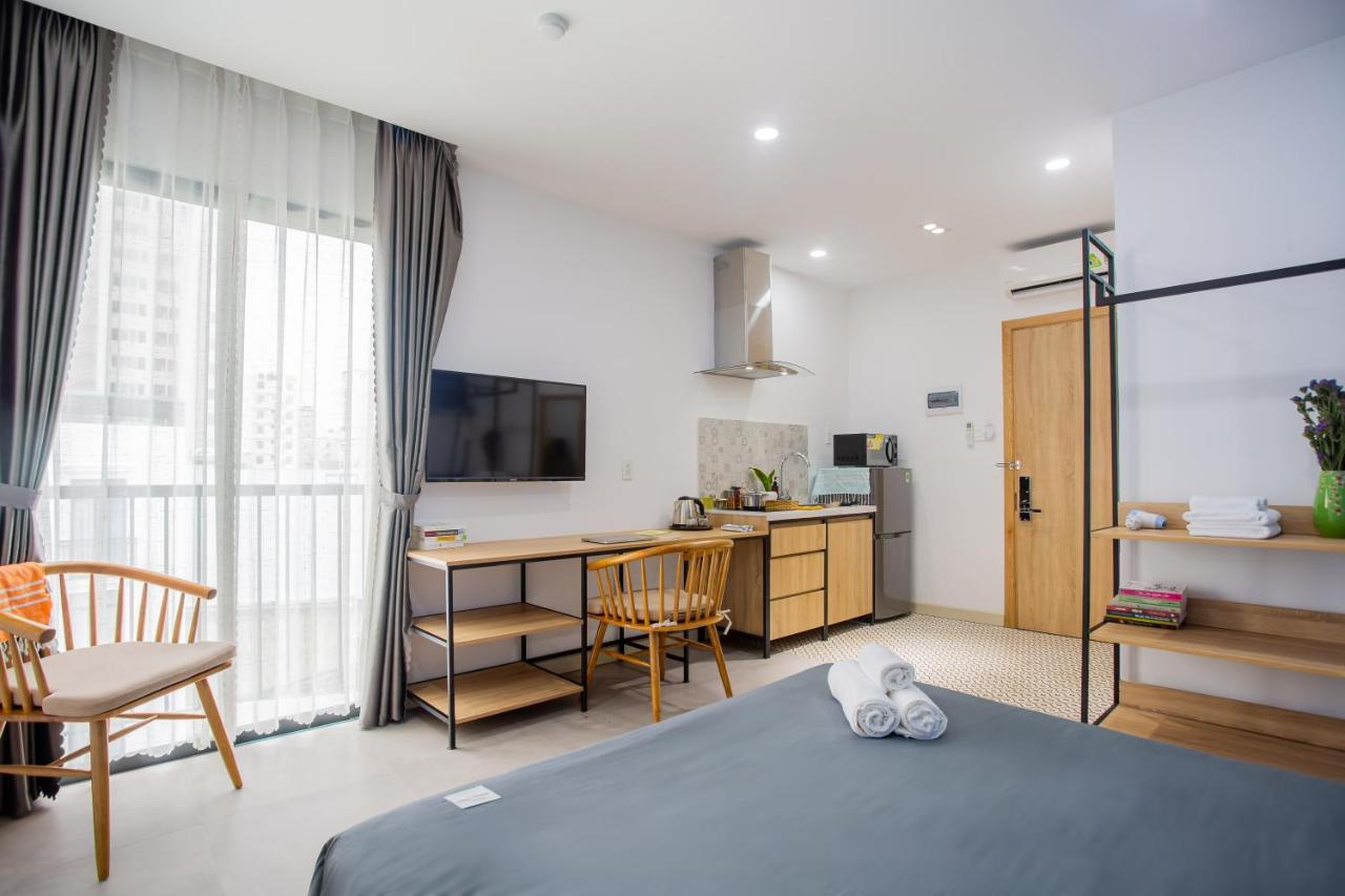 Nami Home ดานัง ภายนอก รูปภาพ