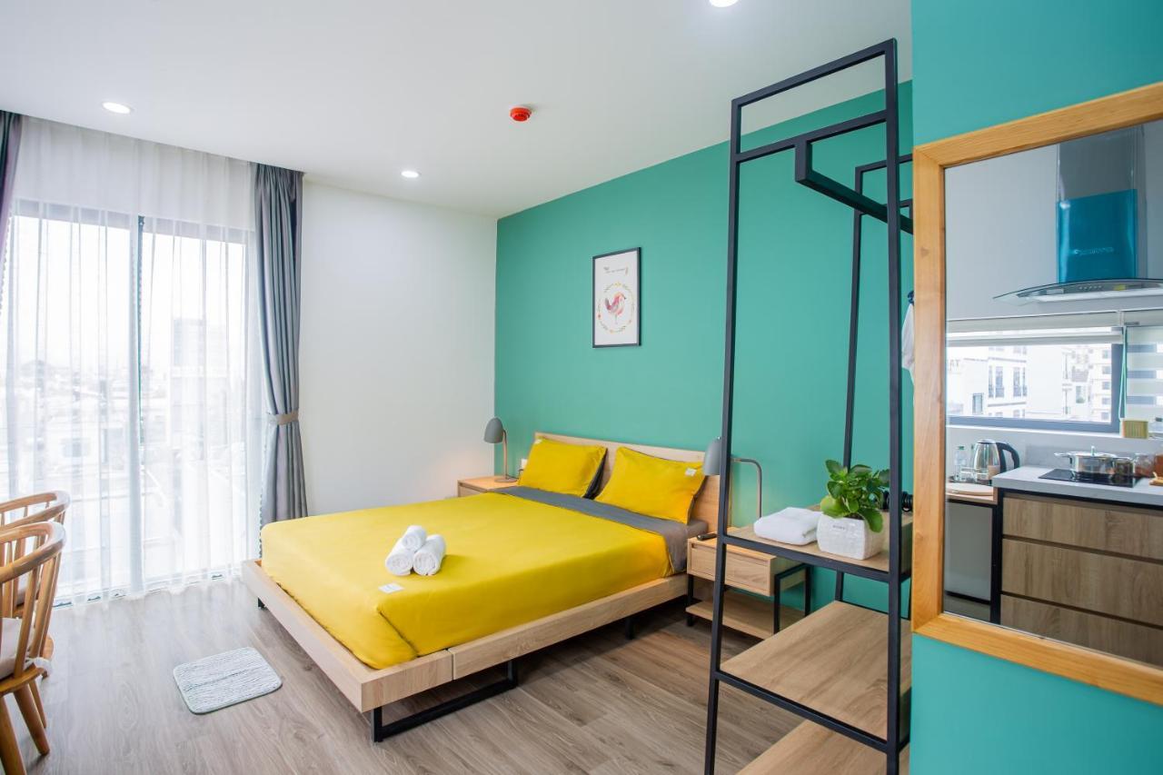 Nami Home ดานัง ภายนอก รูปภาพ